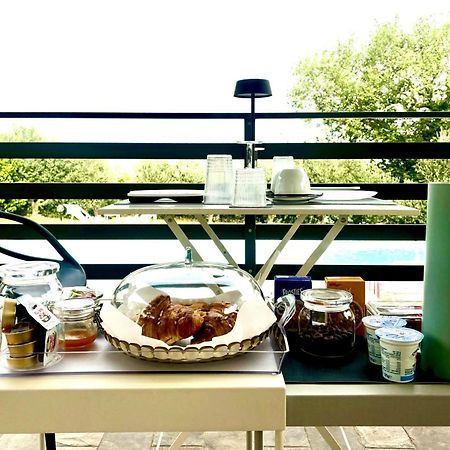 Bed and Breakfast Nuances Del Conero Relais Castelfidardo Exterior foto