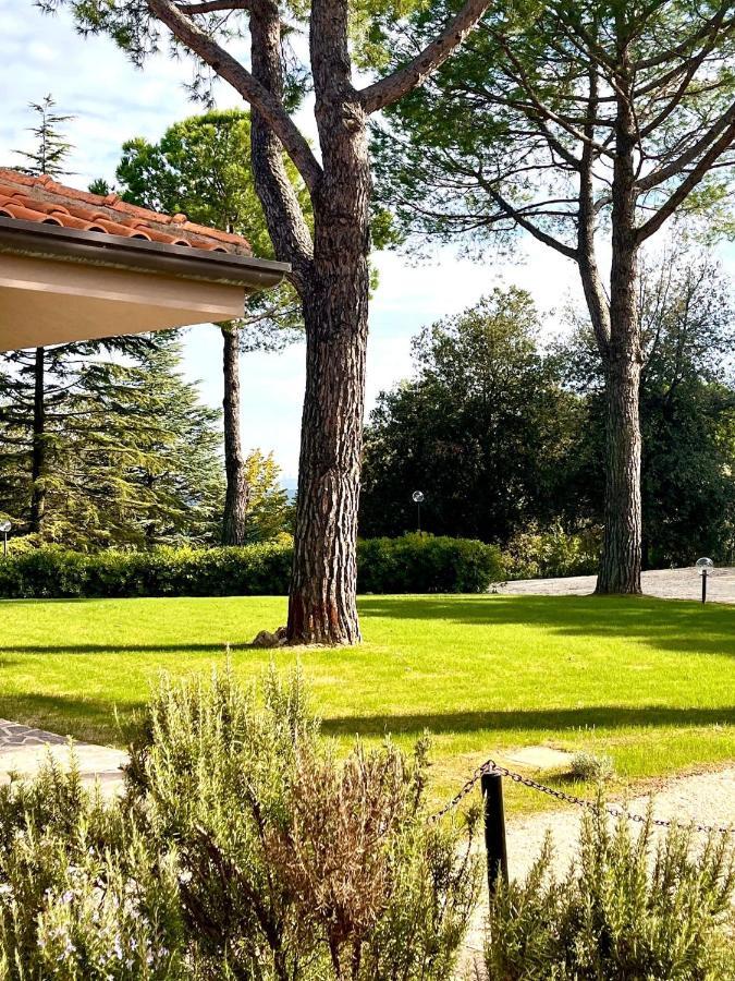 Bed and Breakfast Nuances Del Conero Relais Castelfidardo Exterior foto