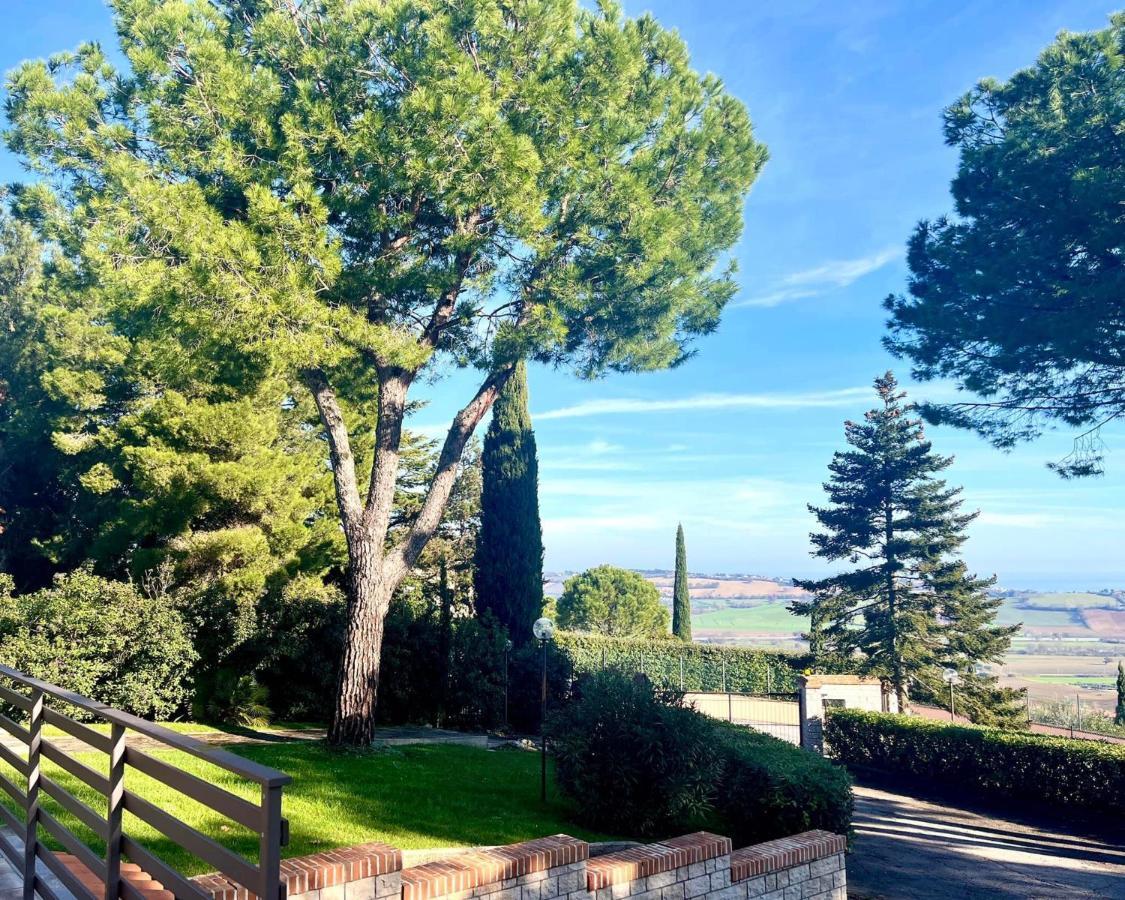 Bed and Breakfast Nuances Del Conero Relais Castelfidardo Exterior foto
