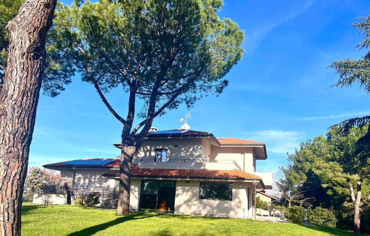 Bed and Breakfast Nuances Del Conero Relais Castelfidardo Exterior foto