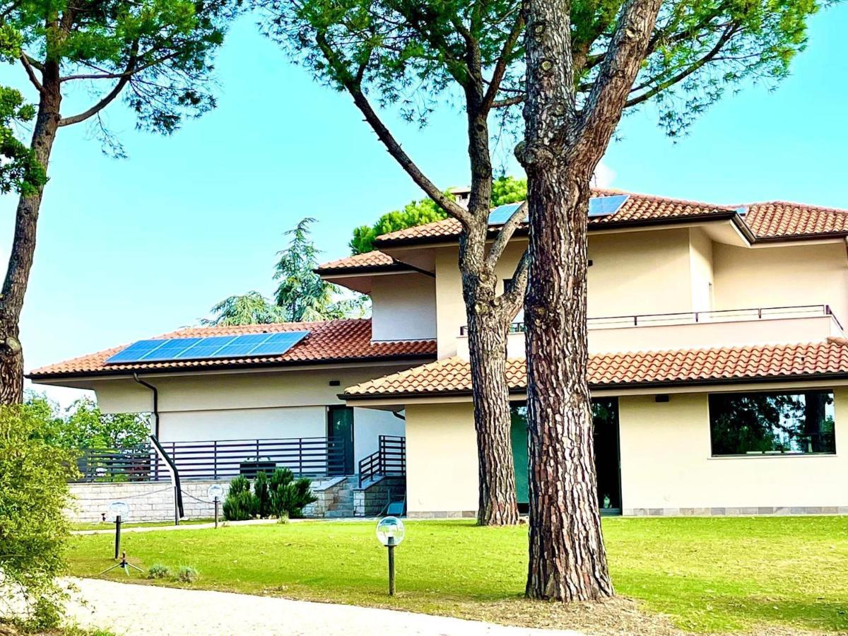 Bed and Breakfast Nuances Del Conero Relais Castelfidardo Exterior foto