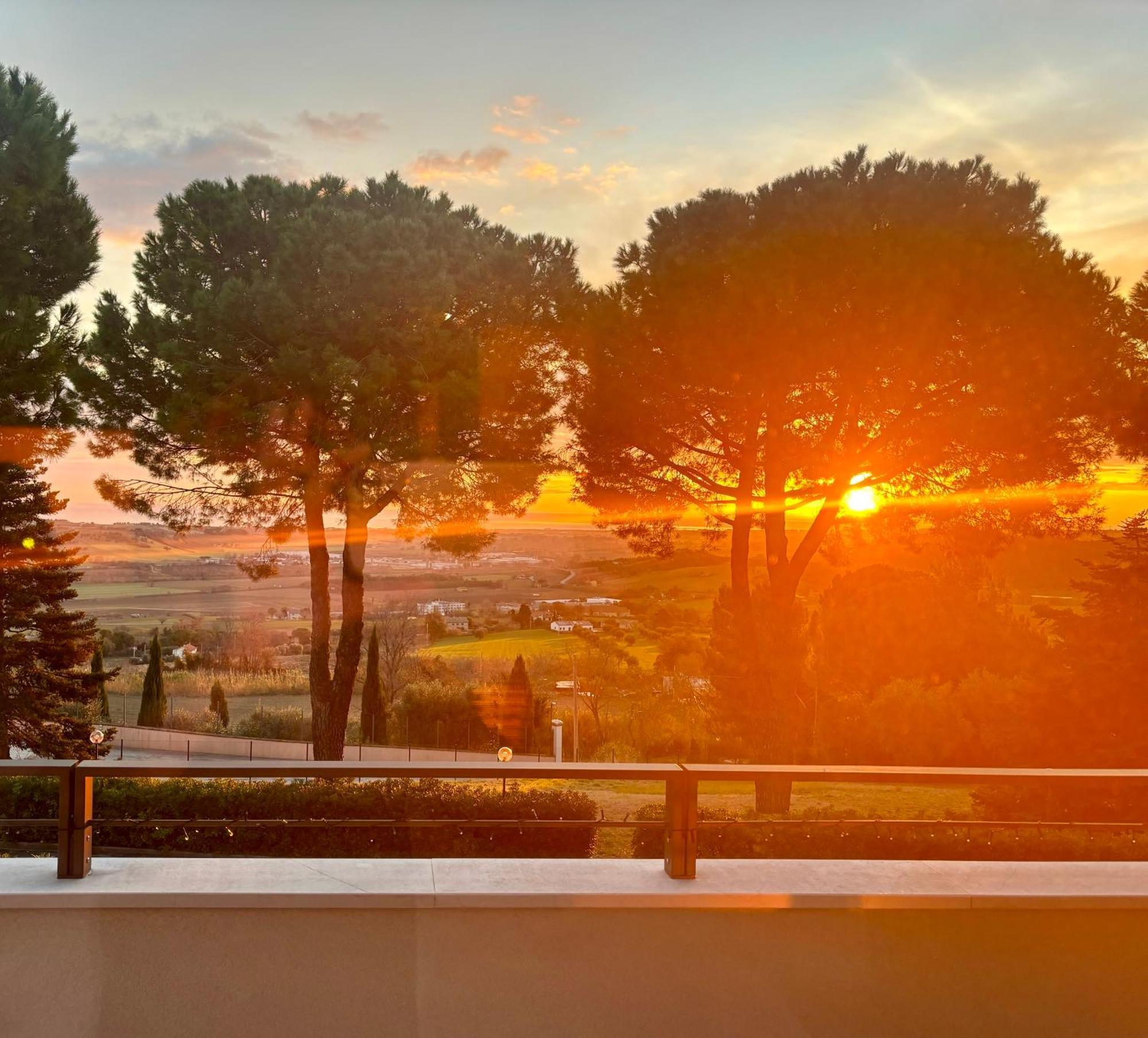 Bed and Breakfast Nuances Del Conero Relais Castelfidardo Exterior foto