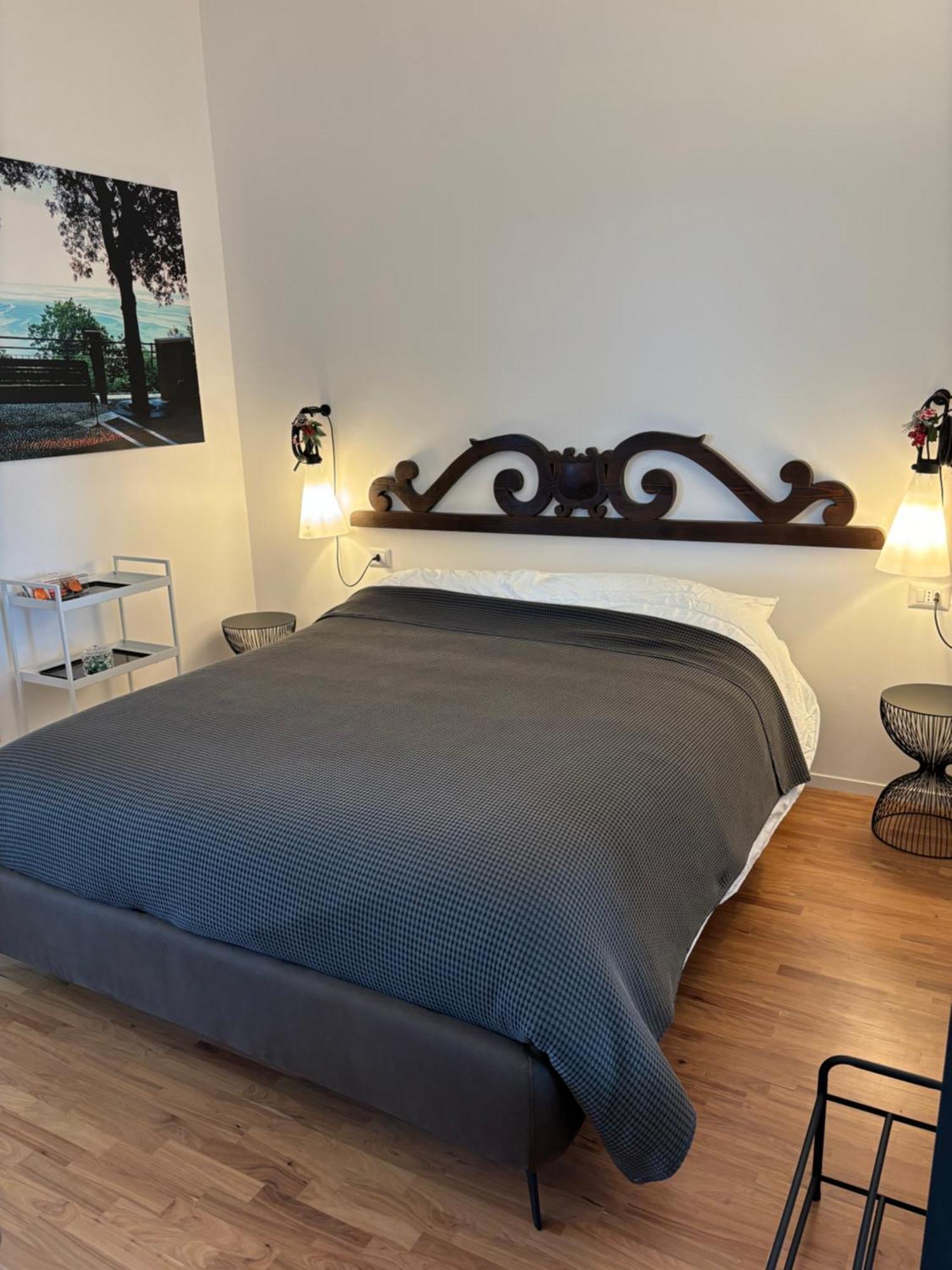 Bed and Breakfast Nuances Del Conero Relais Castelfidardo Exterior foto