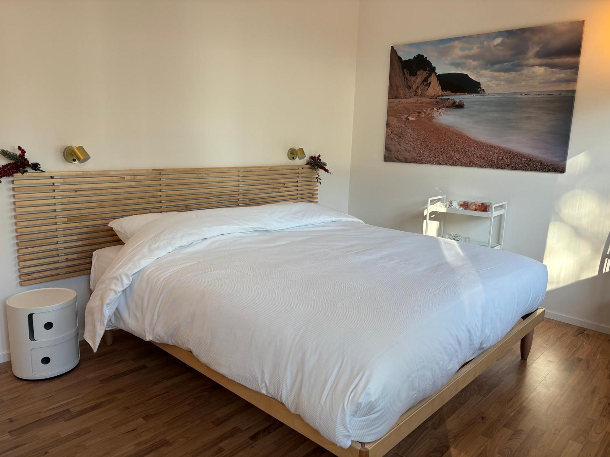 Bed and Breakfast Nuances Del Conero Relais Castelfidardo Exterior foto