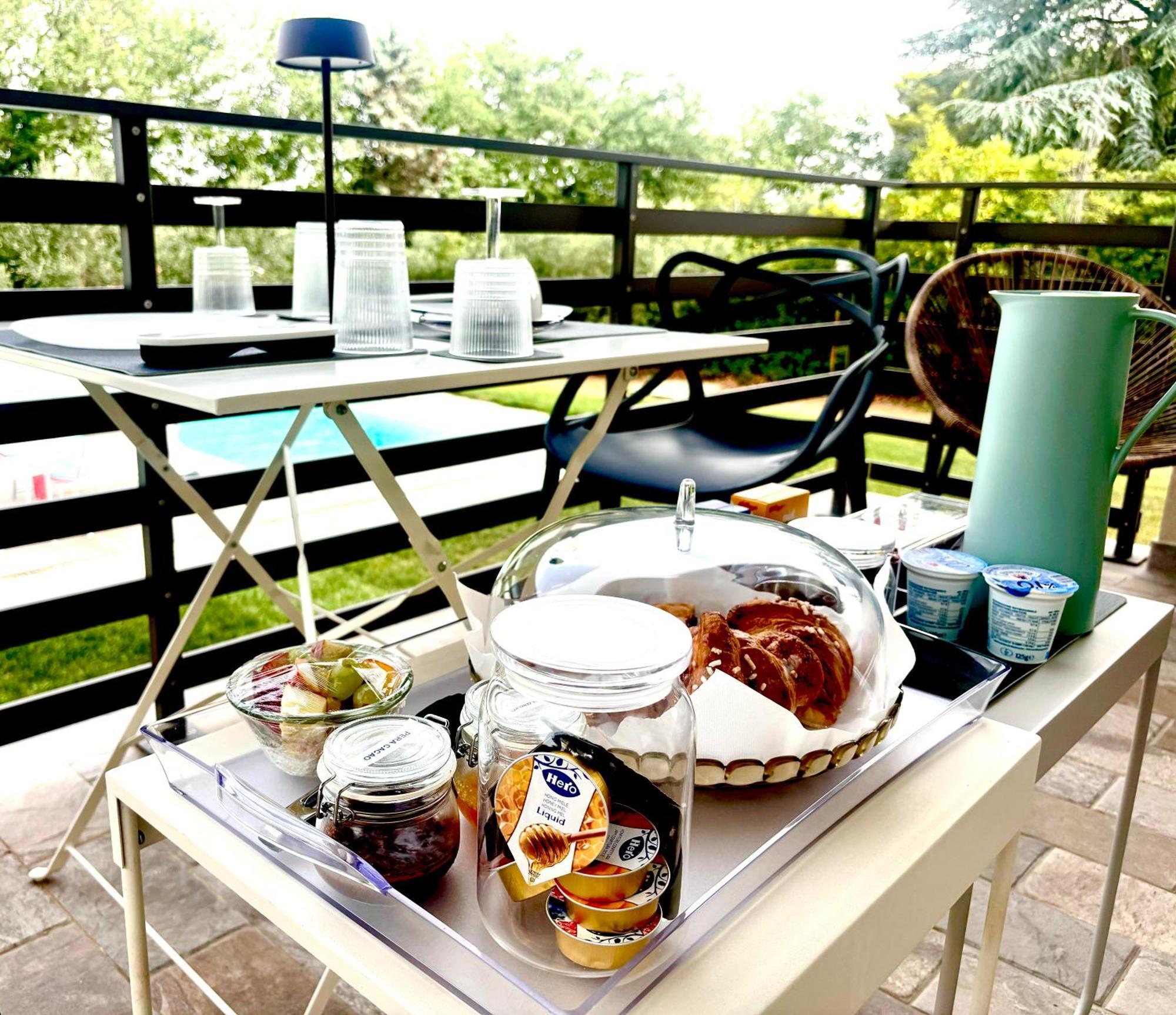Bed and Breakfast Nuances Del Conero Relais Castelfidardo Exterior foto